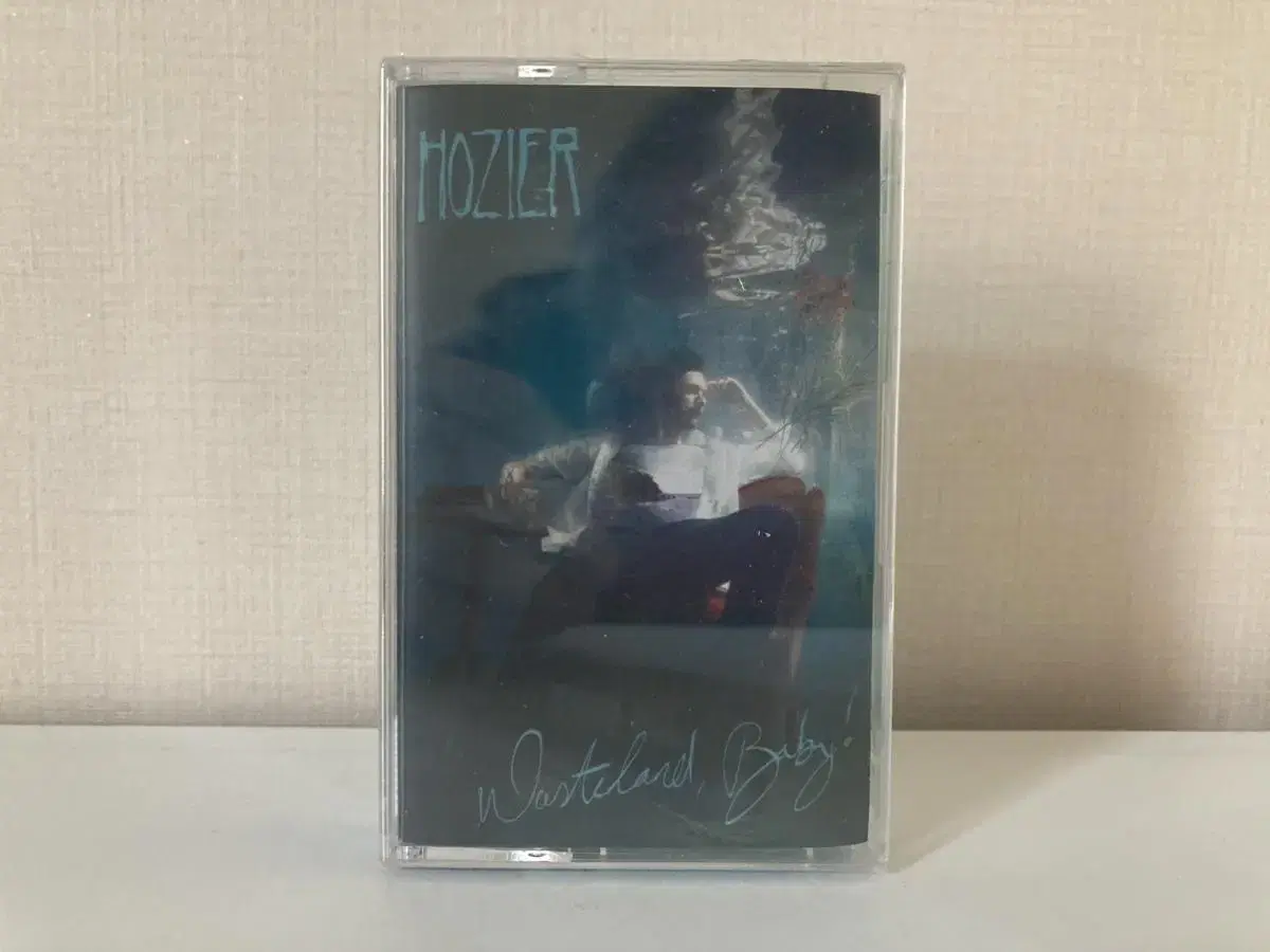 호지어 Hozier-Wasteland,Baby! '19 미개봉카세트